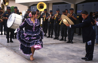 Baile de La Marinera